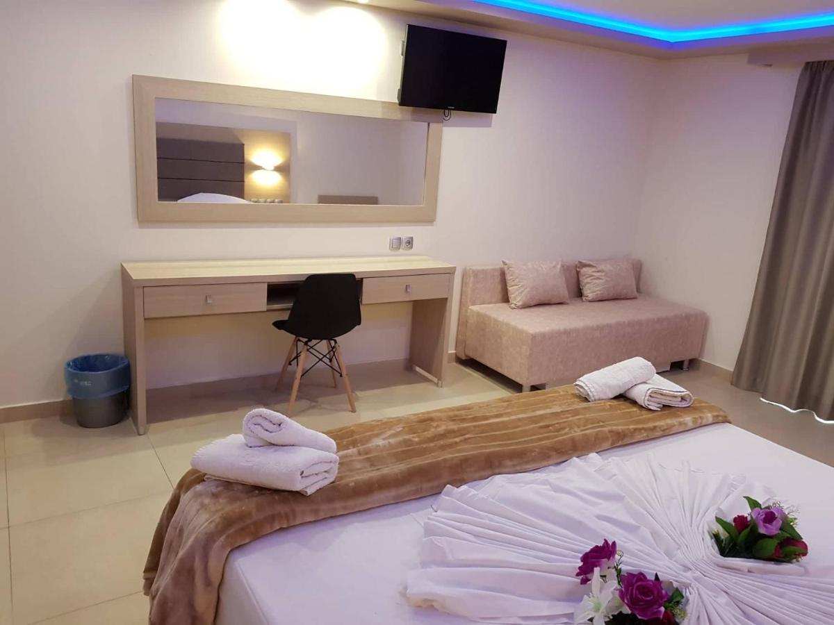 La Caretta S1 Otel Alykanas  Dış mekan fotoğraf