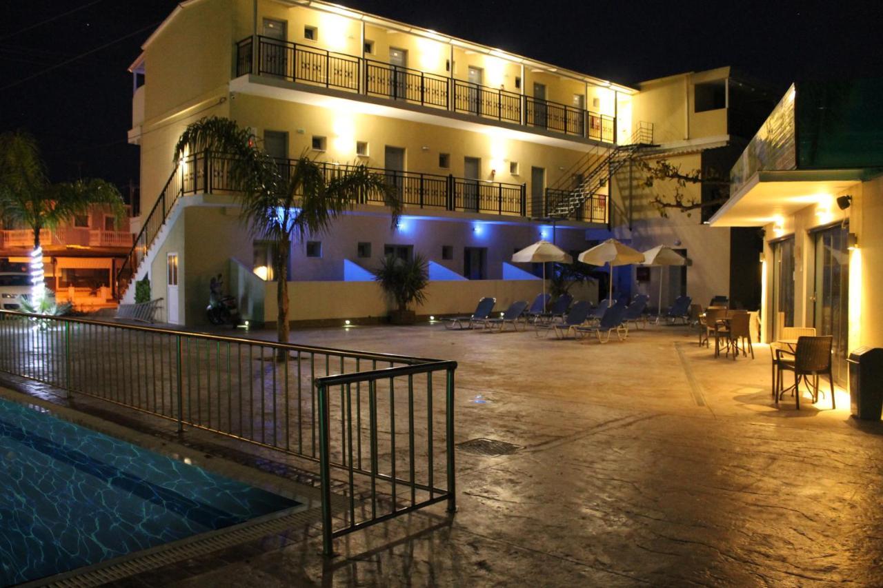 La Caretta S1 Otel Alykanas  Dış mekan fotoğraf