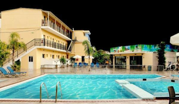 La Caretta S1 Otel Alykanas  Dış mekan fotoğraf