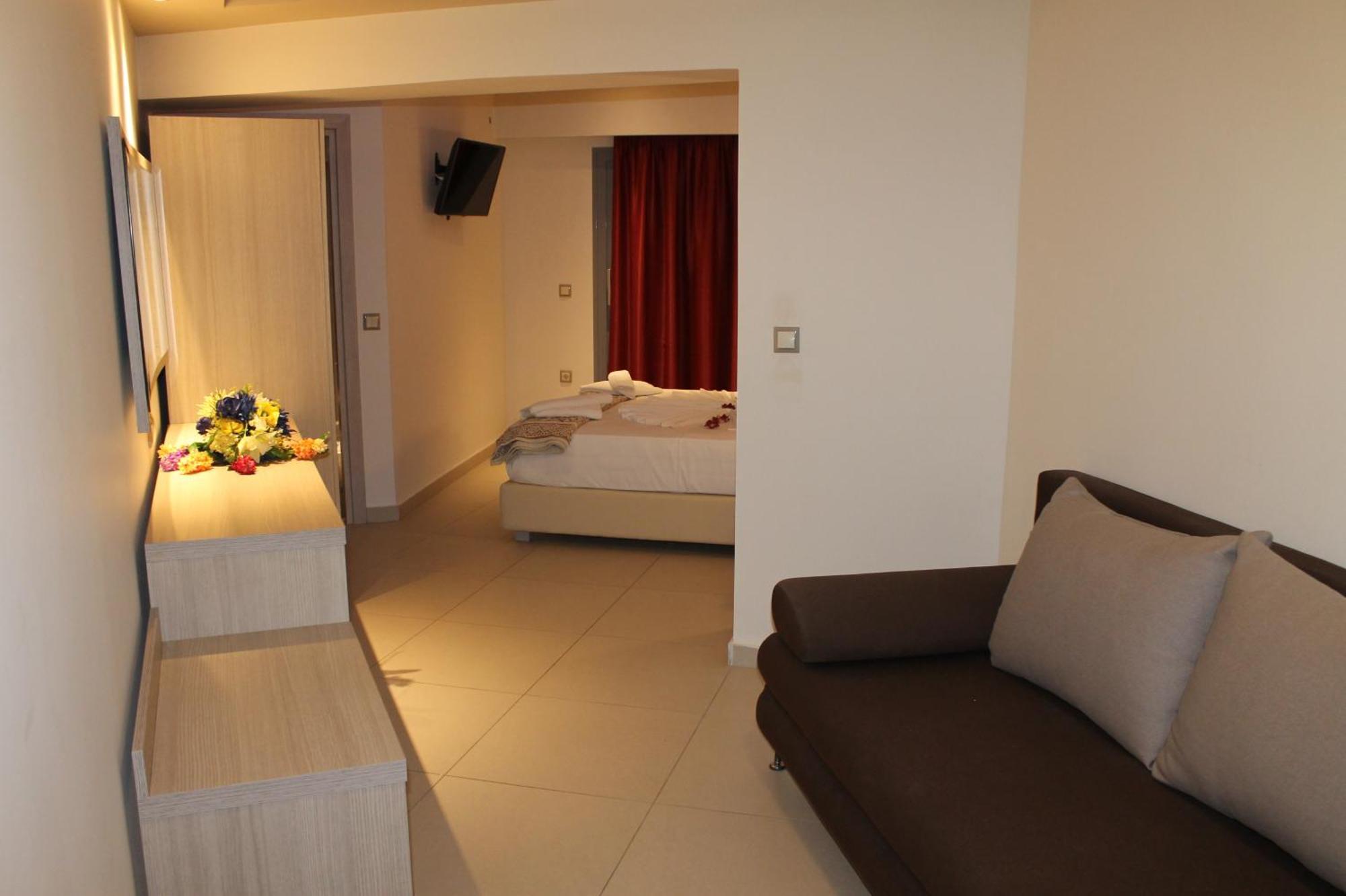 La Caretta S1 Otel Alykanas  Dış mekan fotoğraf